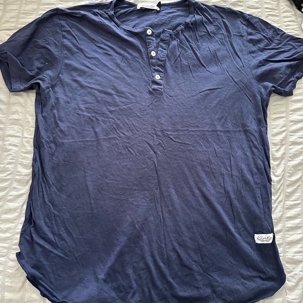 Kinetix Scallop Hanley